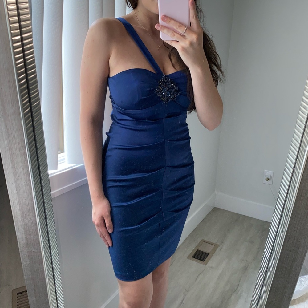 XSCAPE by JOANNA CHEN dress